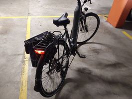 E Bike Trelago Dinal ||| 28``